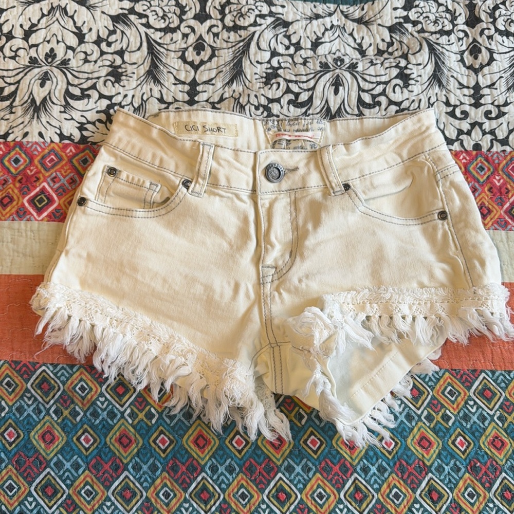 Hot Kiss Cici Shorts